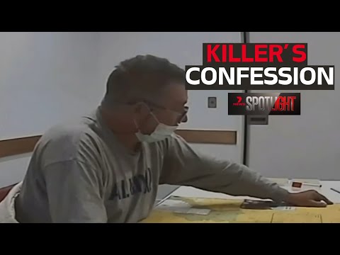 Convicted murderer ‘calm and calculated’ in chilling police interview | 7NEWS Spotlight