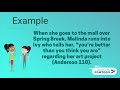 Key Concepts in Essay Writing
