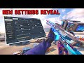 Game Settings and Audio Adjustments