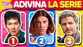 Adivina La Película y Serie por Personajes 🎬🍿🎞️ | Play Quiz de Cine