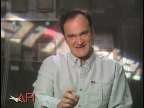Quentin Tarantino On His Characters From Pulp Fiction
