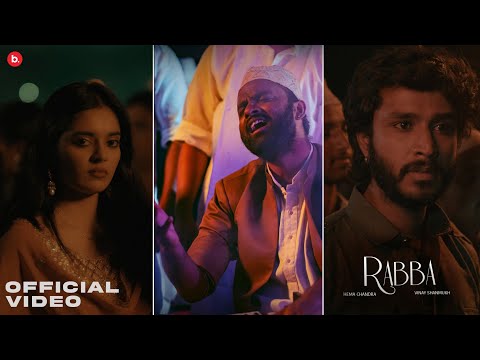 Rabba  | Official Music Video (Telugu) | Hemachandra Vedala Ft. Kushitha kallapu & Vijay Vikrant