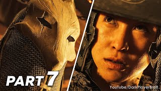 Ghost of Yotei - Walkthrough Part 7 (Main Story) [4K 60FPS] PS5