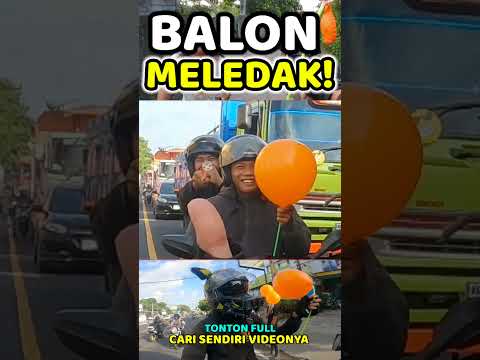 BALONKU MELEDAK