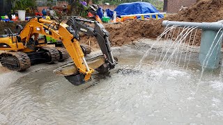 Máy Xúc, Xe Xúc Cát, Xe Đồ Chơi, Ô Tô Đồ Chơi, Xe Tải Chở Cát, Xe Bồn Trộn Bê Tông, Xe Nâng, Trucks