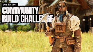 Lets See What The Community Built - Ark Survival Ascended