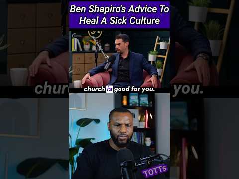 This Is How To Heal A Sick Culture #jesus #bible #holyspirit #christianity #god