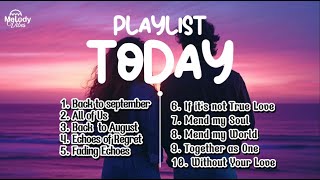 𝐏𝐥𝐚𝐲𝐥𝐢𝐬𝐭 (Lyrics)🎧What are the names of these songs? Only I know! 💖|The most popular Sad songs today