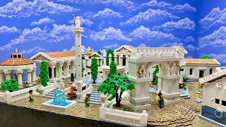 Die erste Eskalationsstufe! LEGO-Rom Teil 2.