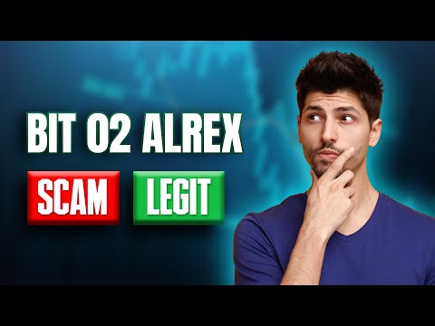 Bit 02 Alrex!  Scam? The Ultimate Guide to Boost Your Crypto Profits and Trading Success! 💰🚀