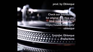 Deep (Hip-Hop/Rap Instrumental) (prod. by Obleeque)