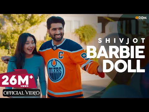 Barbie Doll (Official Video) Shivjot | Gurlez Akhtar | The Boss | New Punjabi Song 2023