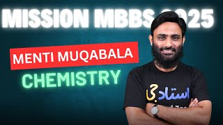 Menti Muqabala - Alkyl Halide, Alcohol Phenol Aldehydes & Ketone   - Mission MBBS 2025