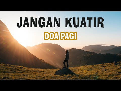 Jangan Kuatir - Serahkan Pada TUHAN YESUS - Renungan Kristen & Doa Pagi Terbaru 2025