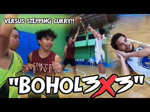 Nidayo ug Basketball “Stepping Curry, Gipatulog” | Bisaya Vines