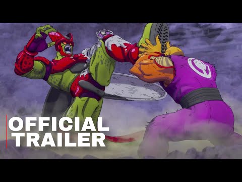 TRAILER FINAL: LINDO! LINDO! LINDO! DRAGON BALL SUPER:SUPER HERO
