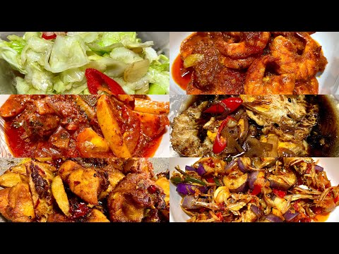 6 RESEPI MASAKAN PALING SEDAP DAN MUDAH YANG RAMAI ORANG SUKA!