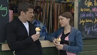 #3 Sharon’s Siblings: Vicki & Dennis. EastEnders, 2003