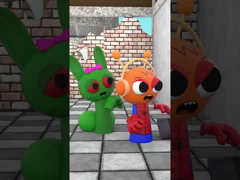 Zombie Pinki?! How the Cute Girl Turned Into a Monster