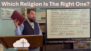 Which Religion?
