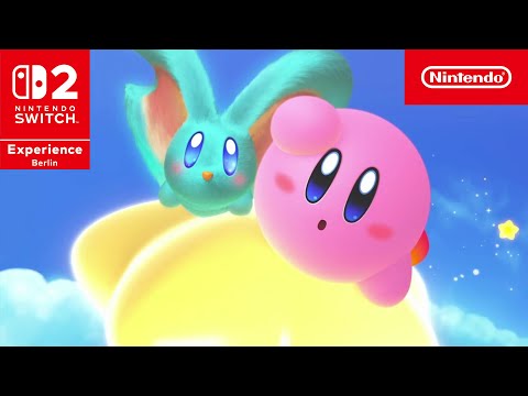 Das sagen Fans zu Kirbys vollmundigem Abenteuer auf Nintendo Switch 2