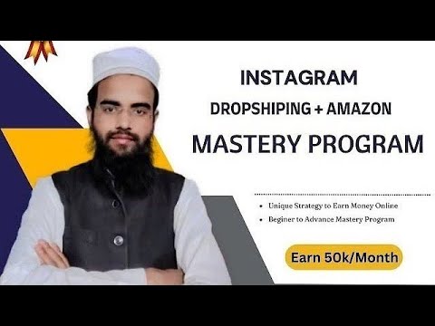 💲 Facebook / Instagram/ Amazon Marketing Mastery Program