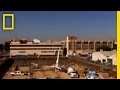 Construction Process and Rat Slab