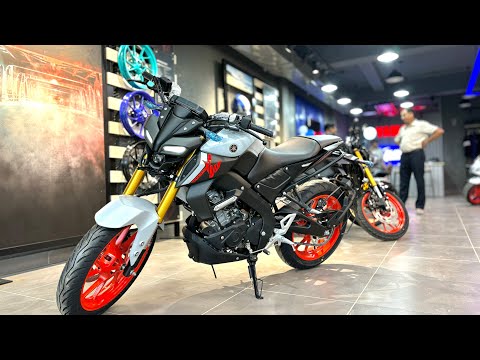 New Launch 2024 YAMAHA MT-15  Dual ABS TCS Detailed Review | On Road Price 6 New Changes Mileage