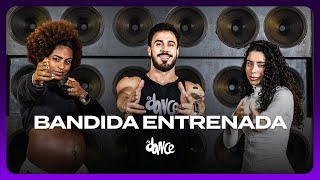 BANDIDA ENTRENADA - Karol G | FitDance (Choreography)