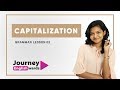 Capitalization Rules in English Writing
