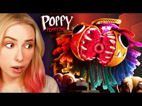 THE DARKEST CHAPTER YET! Poppy Playtime Chapter 4