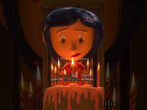 Coraline Detayı
