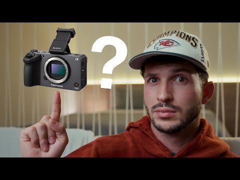 A Nova Sony FX2 é a Camera Que Ninguém Pediu