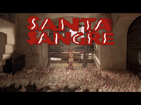 Jodorosky's Santa Sangre - Original Theatrical Trailer | High-Def Digest