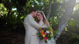 Paulas Traumhochzeit auf den Seychellen 🥹💍🤍🌴