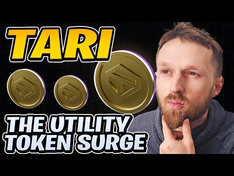Tari | The Token with Real Use Case That’s Quietly Gaining Steam. Here’s Why It Matters
