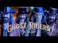 Ghost Riders and Cowboy Emotions