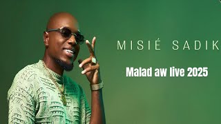 Sadik - Malad aw live 2025 - Zik'N Groov - ElectroWeel