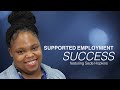 Support and Challenges in Job Search