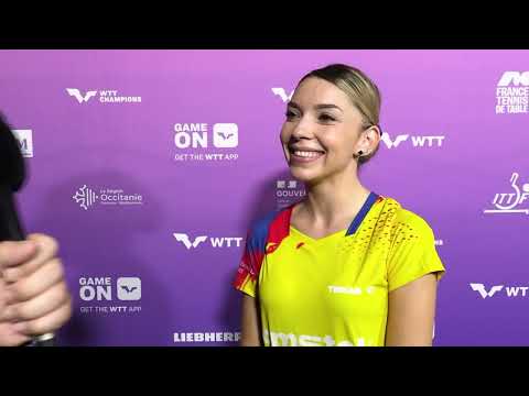 【インタビュー】セーチがトップシードの陳幸同をストレート撃破「ドローを見たときにコーチに「これは私の大会になる」と言いま...