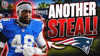 🚨Patriots Just Made Multiple IMPORTANT Signings!