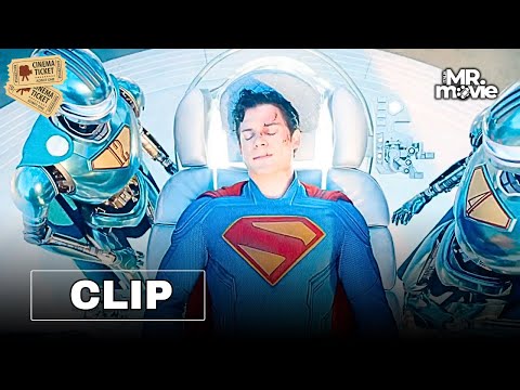 SUPERMAN - I Primi 5 Minuti (2025) James Gunn | Al Cinema