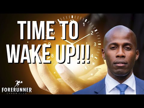 Time To Wake Up!!!