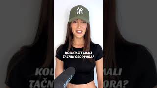 DA LI STE DOVOLJNO PAMETNI DA ODGOVORITE NA OVIH 10 PITANJA?