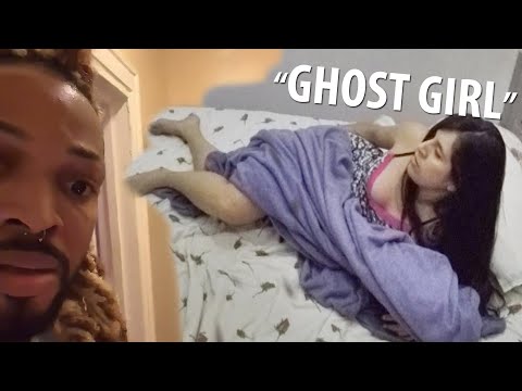 THIS QUICKLY SHOWED HER FEAR AT NIGHT SCARY VIDEOS