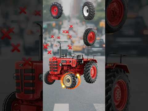 MAHINDRA ( TRACTOR 🚜 ) SHORTS VIDEO || MAHINDRA TRACTOR LOVE'S LIKE COMMENT AND SUBSCRIBE