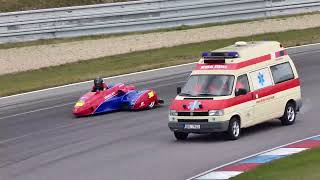 Gespann, Sidecars - Brno Circuit 2024