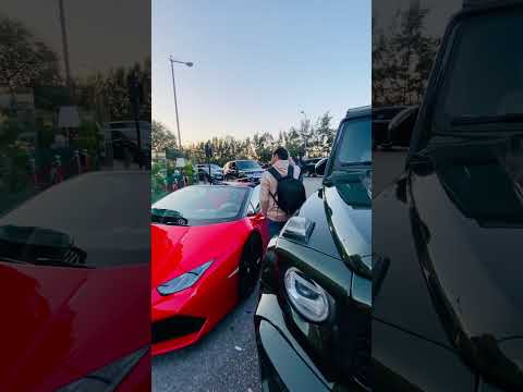 Lamborghini দেখলেই ছবি তুলতে যেয়েন না 🤧#trending #viralvideo #video #fyp #foryou #lamborghini