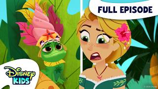 King Pascal | Rapunzel's Tangled Adventure S2 E9 | Full Episode | @disneykids
