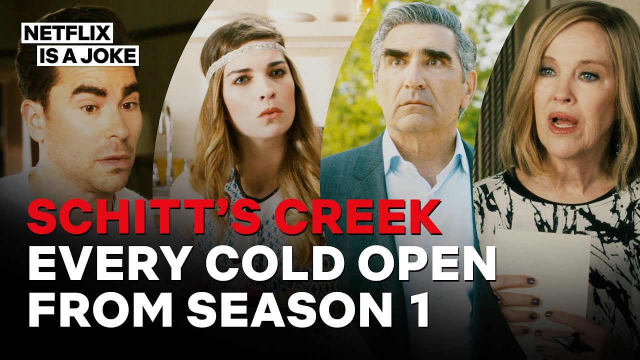 Schitt’s Creek: Every Cold Open From Season 1